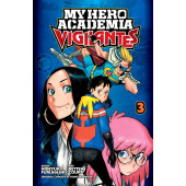 My Hero Academia - Vigilantes 3 (K)