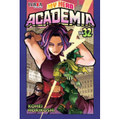 My Hero Academia 32 (ENNAKKOTILAUS)