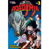 My Hero Academia 3