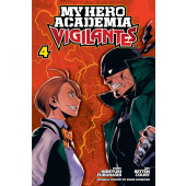 My Hero Academia - Vigilantes 4 (K)