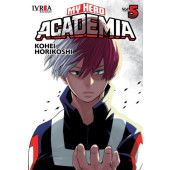 My Hero Academia 5