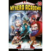 My Hero Academia 20