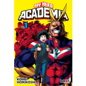 My Hero Academia 1