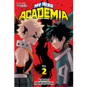 My Hero Academia 2
