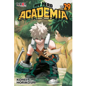 My Hero Academia 29