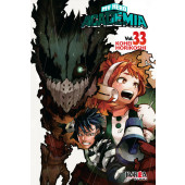 My Hero Academia 33