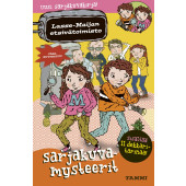 Sarjakuvamysteerit - Lasse-Maijan etsivätoimisto