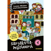 Sarjakuvamysteerit 4 - Lasse-Maijan etsivätoimisto (ENNAKKOTILAUS)