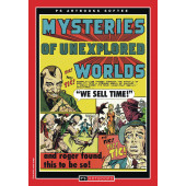 Mysteries of Unexplored Worlds 5