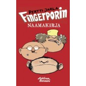 Fingerporin naamakirja (taskukirja) (K)