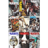 The Names #1-9