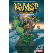 Namor the Sub-Mariner - Conquered Shores