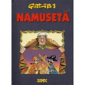 Gotlib 1 - Namusetä (K)