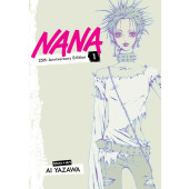 Nana 25th Anniversary Edition 1