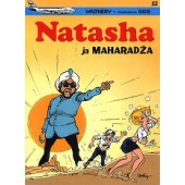 Natasha 12 - Natasha ja maharadza