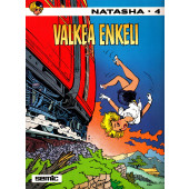 Natasha 4 - Valkea enkeli (K)