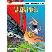 Natasha 4 - Valkea enkeli (K)