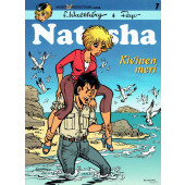Natasha 7 - Kivinen meri (K)