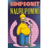 Simpsonit - Naurupommi (K)