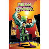 Neon Spandx #1