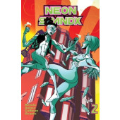 Neon Spandx #2