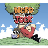 Nerd & Jock (ENNAKKOTILAUS)
