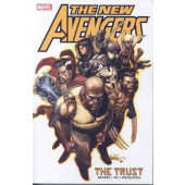 The New Avengers 7  - The Trust (K)