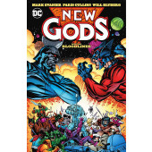 New Gods 1 - Bloodlines