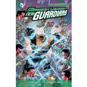 Green Lantern - New Guardians 2: Beyond Hope (K)