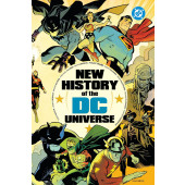 New History of the DC Universe