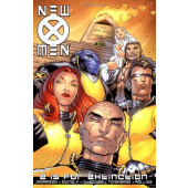 New X-Men 1 - E Is for Extinction (K)