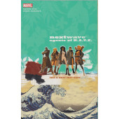 Nextwave: Agents of H.A.T.E. 1 - This Is What They Want (K)