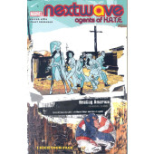 Nextwave: Agents of H.A.T.E.2 - I Kick Your Face (K)