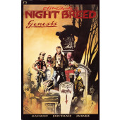 Clive Barker's Nightbreed - Genesis (K)