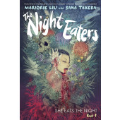 The Night Eaters 1 - She Eats the Night