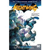 Nightwing 5 - Raptor's Revenge (K)