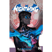 Nightwing 6 - The Untouchable (K)