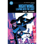Nightwing - Leaping Into the Light