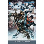 Nightwing 2 - Night of the Owls (K)