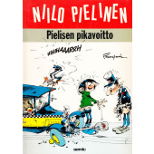 Niilo Pielinen 12 - Pielisen pikavoitto (K)