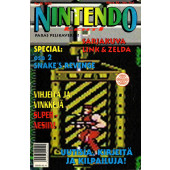 Nintendo-lehti 10/1992 (K)