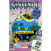 Nintendo-lehti 4/1992 (K)