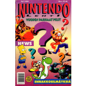 Nintendo-lehti 5/1993 (K)