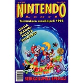 Nintendo-lehti 6/1993 (K)