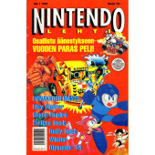 Nintendo-lehti 1/1994 (K)