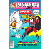 Nintendo-lehti 3/1991 (K)