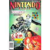 Nintendo-lehti 8/1992 (K)