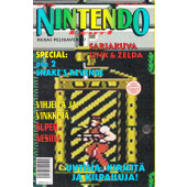 Nintendo-lehti 10/1992 (K)