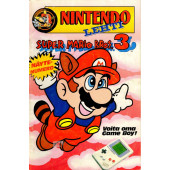 Nintendo-lehti NÄYTENUMERO (K)