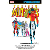 New Mutants Epic Collection - The End of the Beginning (K)